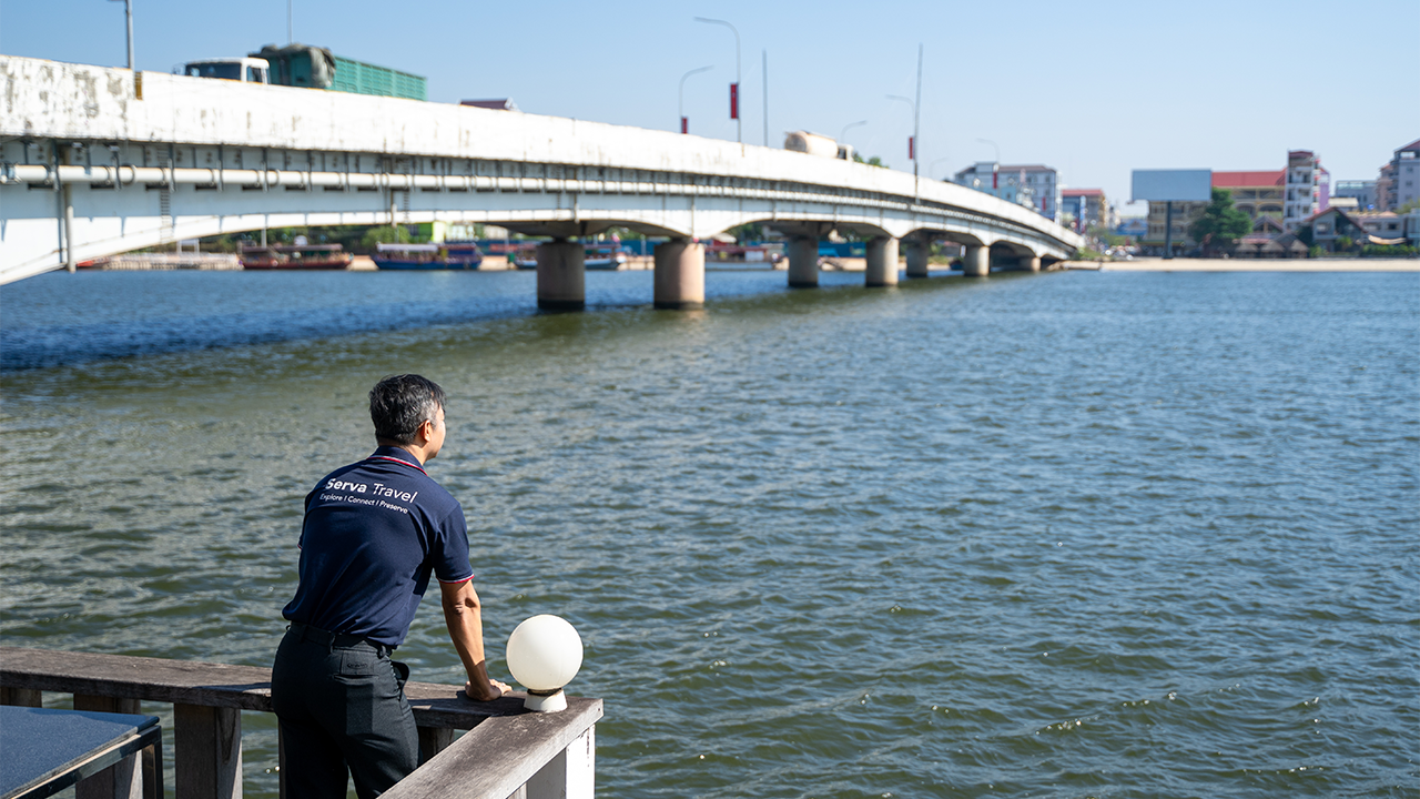 Angkor to Seaside Treasure
